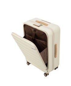 ACE BAGS & LUGGAGE ACE フレットボード スーツケース 75L  フロントポケット 05435 エース
