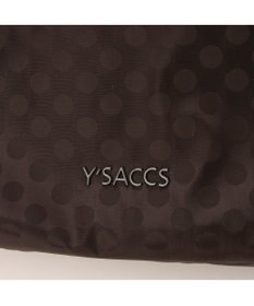 Y'SACCS PolkaDots口折れショルダー　Mサイズ
