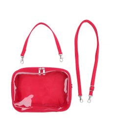 WEGO 【痛バ＆推し活グッズ】マルチWAYぬいポーチ