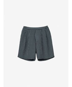 HELLY HANSEN 【速乾・UVカット・耐海水・耐塩素】マリンリゾートシアサッカーショーツ