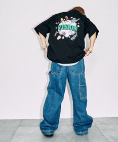 WEGO VISIONグラフィックT（S）