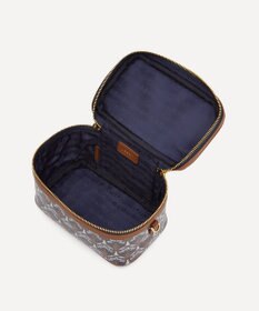 LIBERTY. アイフィス スモール ストランド ヴァニティ ケース