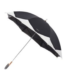 MOONBAT 【フルラ （FURLA）】晴雨兼用日傘　バイカラーキルティングステッチ