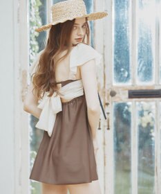 San-ai Resort（三愛水着楽園） 【SALE】Aライン水着　9M【San-ai Resort（サンアイリゾート）】