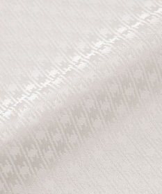 GOTAIRIKU 【WEAR BLACK】シルク100％ フォーマルチーフ_ハウンドトゥース