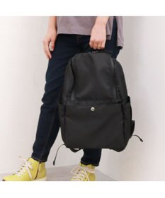 UNBILLION カシュカシュ cachecache / 10ポケット撥水リュックサック