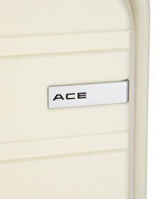 ACE BAGS & LUGGAGE ACE フレットボード スーツケース 75L  フロントポケット 05435 エース
