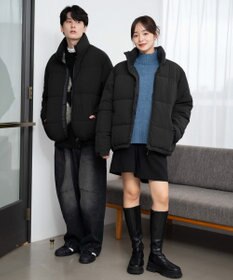 WEGO 【ユニセックス着用ITEM】パデッドブルゾン