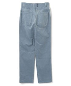 UNFILO ストレッチコーデュロイ スリムパンツ