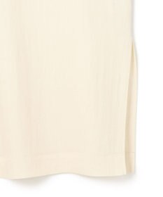 uncrave ドレープツイル Tブラウス