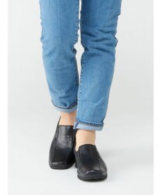 ASICS WALKING ペダラウォーキングシューズ 3E ヒール高3.5cm