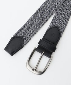 JOSEPH ABBOUD 【キングサイズ・イタリア素材・ストレッチ・日本製】 ストレッチミックスブレイズ ベルト