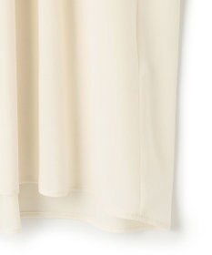 BEIGE， IRIS / ラウンドネックブラウス