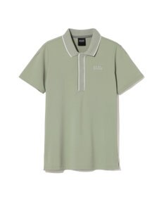 ZERO HALLIBURTON 鹿の子ポロシャツ ZHG-W6S4  85217