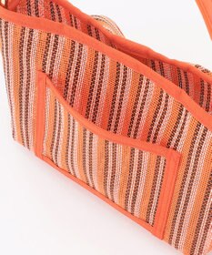 組曲 チュールラッフルバッグ