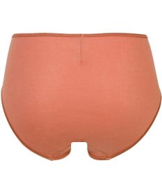 Wing ショーツ 【綿の贅沢オーガニック】 はきこみ丈ふつう EC2100 ウイング／ワコール