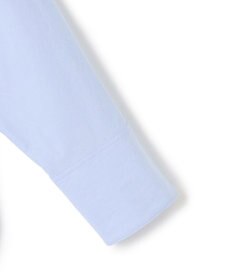 UNFILO ノーカラーコンフォートシャツ