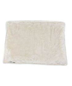 PET PARADISE ペットパラダイス 遠赤外線 ボアマット 《 チェック柄 》 (80×60cm)