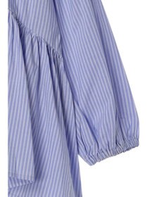 AMERICAN HOLIC サラックール／ＵＶカットティアードブラウス