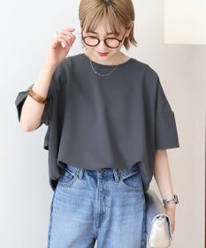 AMERICAN HOLIC 【先行予約】【WEB限定】バックフリル半袖プルオーバー