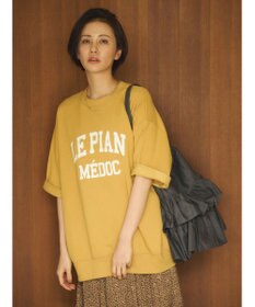 Green Parks ミニ裏毛ロゴトレＴｅｅ