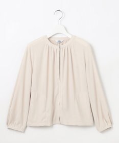 J.PRESS LADIES L シアージャージー ブルゾン