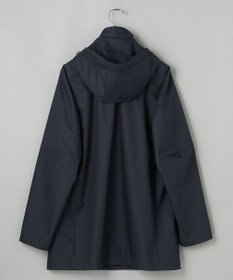 GOTAIRIKU 25年新作/3シーズン対応【仕事で着用可】メランジカルゼ フーデッドブルゾン_無地