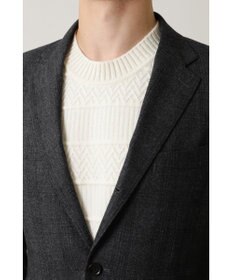 DAKS ウールストレッチジャケット