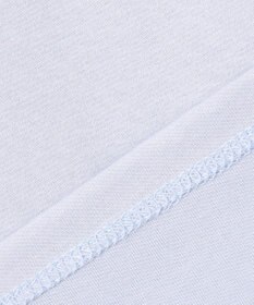 J.PRESS LADIES L 【洗える】プレーティングジャージー モックネックカットソー