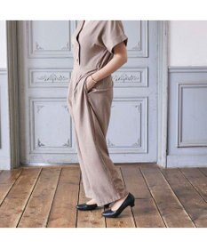 ing <ing>【3cmヒール】ブラックパンプス