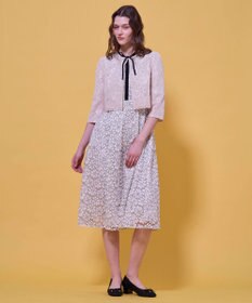 TOCCA LACE MEADOW BOLERO ボレロ