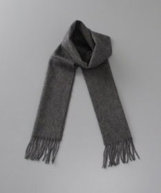 AURORA WEB限定  カシミヤ プチマフラー（幅20cm)