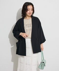 Green Parks 【適ON】シアーシャツジャケット