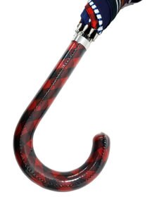 +RING レディース向け プラスリング 長傘60cm X'masバージョン T1291