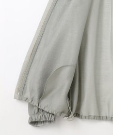 ANY SIS 【洗える】ドルマンシアー ブルゾン