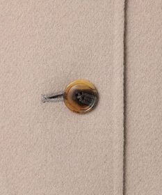 23区 L 【R(アール)】ショートリバー スタンドカラーコート