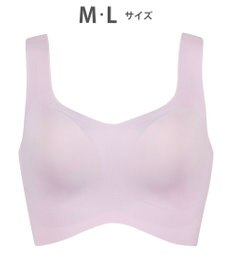 Wing ノンワイヤーブラ 【フィットトップ】 よく伸びて快適フィット 身生地部は吸汗速乾 MB1010 ウイング／ワコール