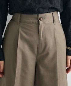 CRAFT STANDARD BOUTIQUE ロールアップハーフパンツ