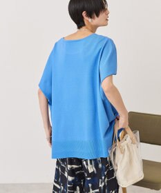 AMERICAN HOLIC ウォッシャブル デイリーニットプルオーバー