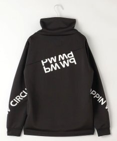 PW CIRCULUS 【防風/防寒】【MEN】オフタートルロングスリーブカットソー