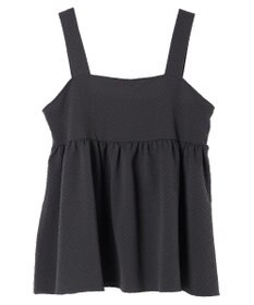 Green Parks ジャガードキャミビスチェ