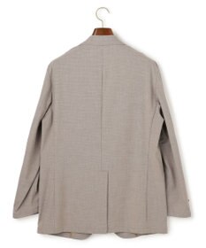 J.PRESS MEN 【セットアップ対応 / ストレッチ性  / 接触冷感 / 洗える】ニューコンセプトウール サマージャケット / 3B