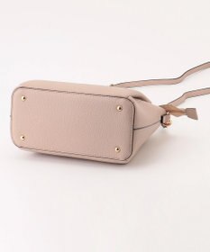 LA BAGAGERIE 【MONICA】リボンハンドルバッグ