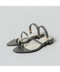 MODE ET JACOMO <carino>トングサンダル