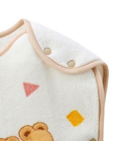 MIKI HOUSE HOT BISCUITS 【ミキハウス】 コットンスリーパー