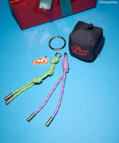 AMERICAN HOLIC 【PIZZA PLANET】チャーム