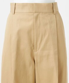 23区 L 【GOLD LABEL】チノ カーブワイドパンツ