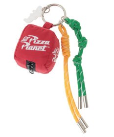 AMERICAN HOLIC 【PIZZA PLANET】チャーム