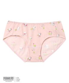 une nana cool 【スヌーピー】PEANUTS × une nana cool ショーツ SNOOPY