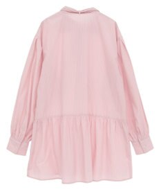 earth music&ecology 2wayボウタイブラウス